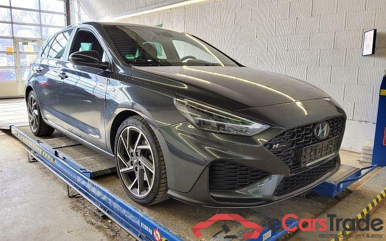 Hyundai i30 (PD)(01.2017->) DE - LimS5 1.5 T-GDI Mild-Hybrid EU6d, N Line Mild-Hybrid (EURO 6d)(OPF), (Facel #2