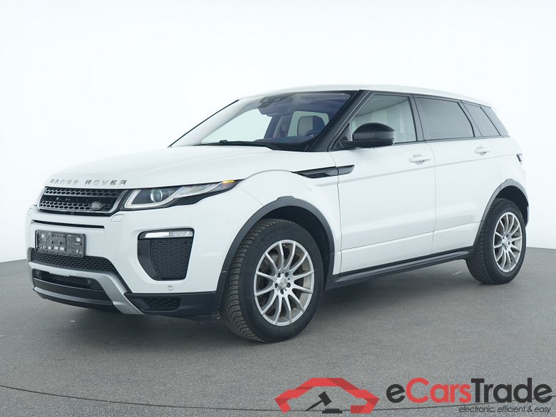 Land Rover Range Rover Evoque (Inzahlungnahme MwSt. nicht ausweisbar) DE - SUV5 2.0 TD4 EU6, SE Dynamic Start/Stopp, (Facelift) 2015 - 2018