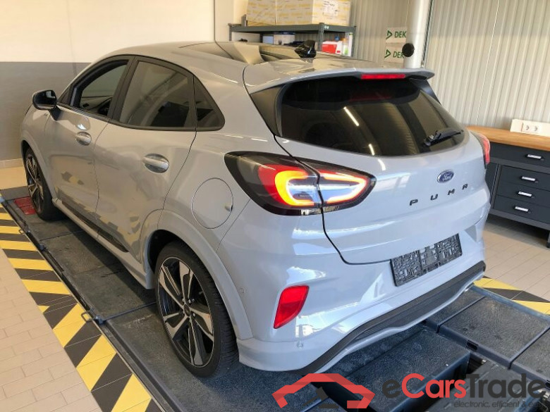 Ford Puma (2019->) DE - SUV5 1.0 EcoBoost Mild Hybrid EU6d, ST-Line X S/S (EURO 6d), 2020 - 2024 #4