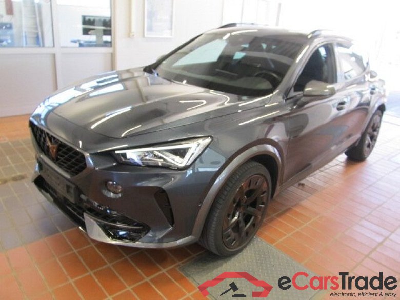 Cupra Formentor (KM7)(08.2020->) DE - SUV5 2.0 TSI EU6d, VZ 4 Drive, 2020 - 2024 #1