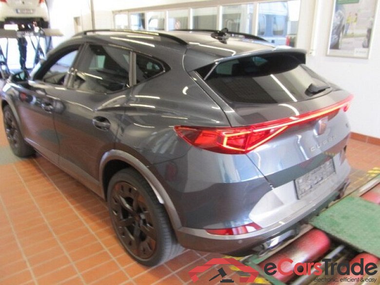 Cupra Formentor (KM7)(08.2020->) DE - SUV5 2.0 TSI EU6d, VZ 4 Drive, 2020 - 2024 #4