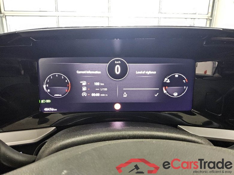 Opel Mokka (2020->) DE - SUV5 1.2 Turbo EU6d, Elegance (EURO 6d), 2020 - 2022 #6