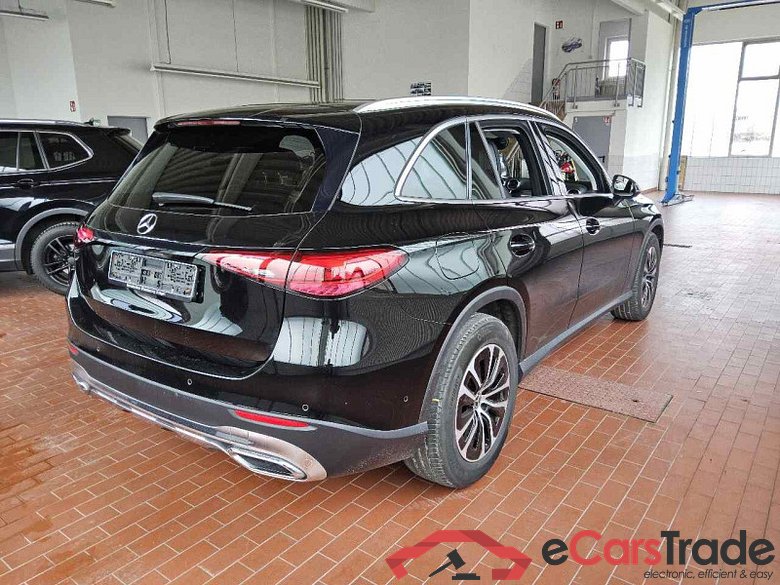 Mercedes-Benz GLC (BM 254)(06.2022->) DE - SUV5 GLC 220 d EU6d, Avantgarde 4Matic (EURO 6d), 2022 - 2024 #3