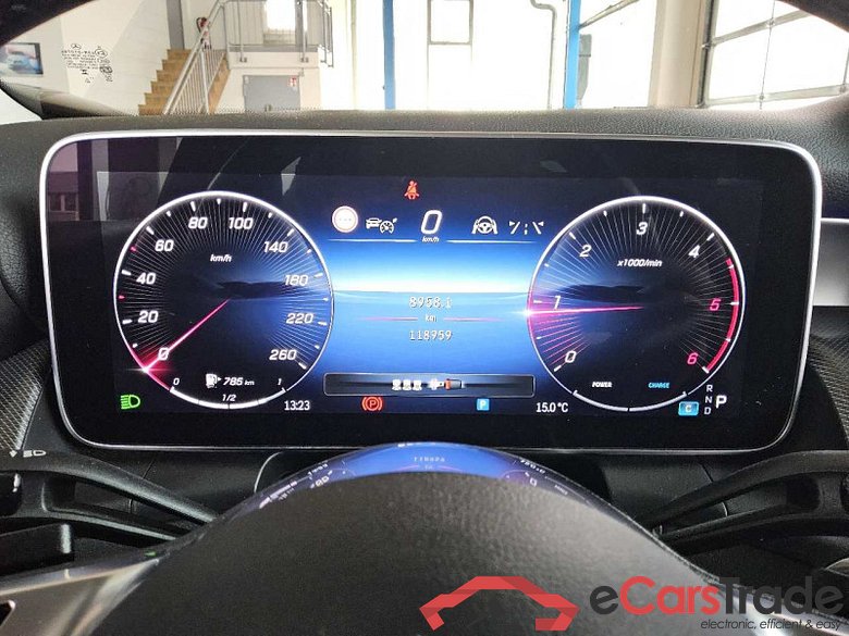 Mercedes-Benz GLC (BM 254)(06.2022->) DE - SUV5 GLC 220 d EU6d, Avantgarde 4Matic (EURO 6d), 2022 - 2024 #6