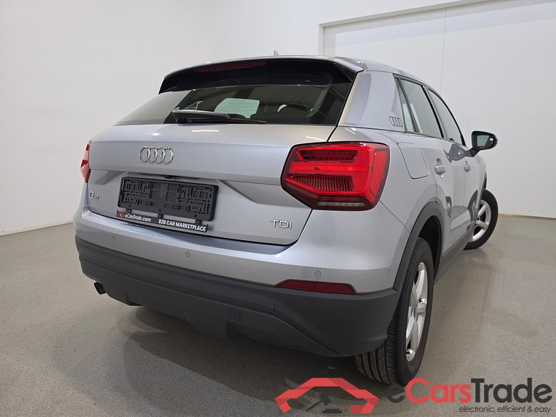Audi Q2 1.6 30 TDi LED-Xenon Navi Camera Klima PDC ... #4