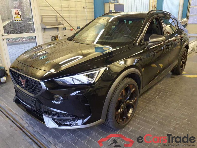 Cupra Formentor (KM7)(08.2020->) DE - SUV5 2.0 TSI EU6d, VZ, 2021 - 2024