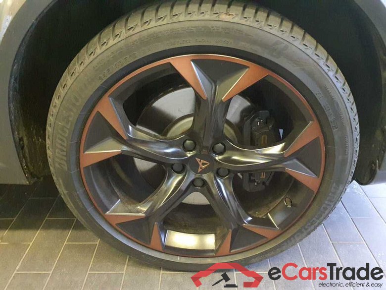 Cupra Formentor (KM7)(08.2020->) DE - SUV5 2.0 TSI EU6d, VZ, 2021 - 2024 #3