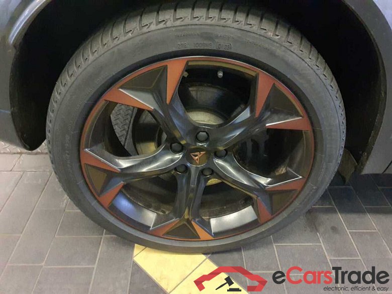 Cupra Formentor (KM7)(08.2020->) DE - SUV5 2.0 TSI EU6d, VZ, 2021 - 2024 #4