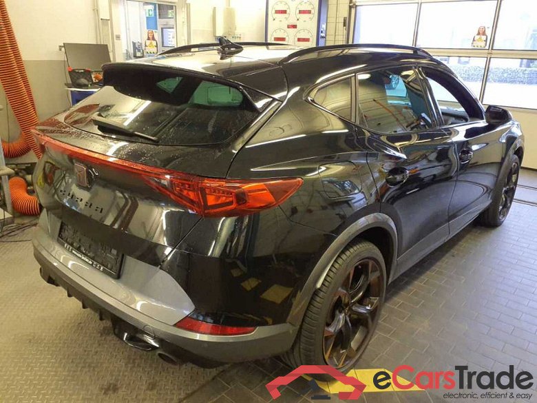 Cupra Formentor (KM7)(08.2020->) DE - SUV5 2.0 TSI EU6d, VZ, 2021 - 2024 #6