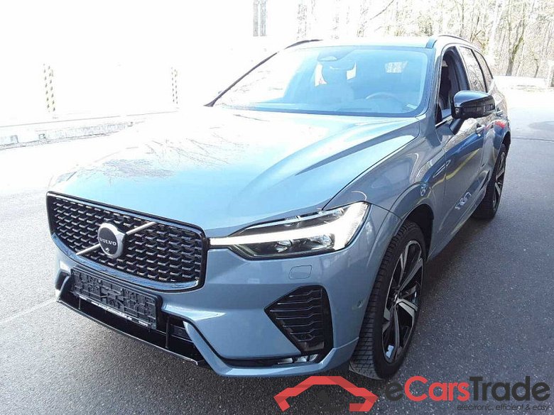 Volvo XC60 (03.2017->) DE - SUV5 B5 (Benzin) AWD EU6d, Ultimate Dark Mild-Hybrid (EURO 6d), (Facelift) #1