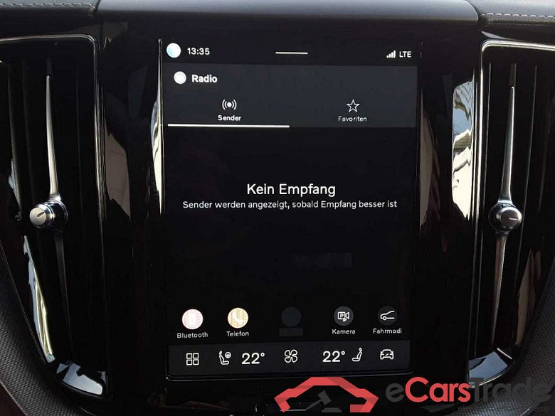 Volvo XC60 (03.2017->) DE - SUV5 B5 (Benzin) AWD EU6d, Ultimate Dark Mild-Hybrid (EURO 6d), (Facelift) #5