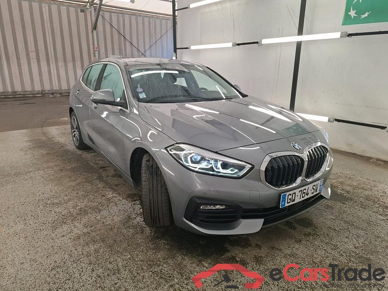 BMW Série 1 / 2019 / 5P / Berline 116i DKG7 Business Design #4