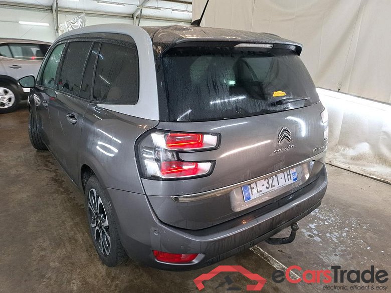 Citroen Grand C4 SpaceTourer 1.2 PureTech Shine 7PL Aut. LED-Xenon Virtual Navi 1/2 Leather Camera Klima PDC … #4
