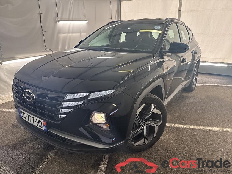 HYUNDAI Tucson / 2020 / 5P / SUV 1.6 PHEV 265 HTRAC BUSINESS 4WD AUTO #1