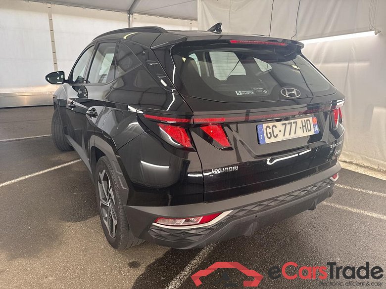 HYUNDAI Tucson / 2020 / 5P / SUV 1.6 PHEV 265 HTRAC BUSINESS 4WD AUTO #2