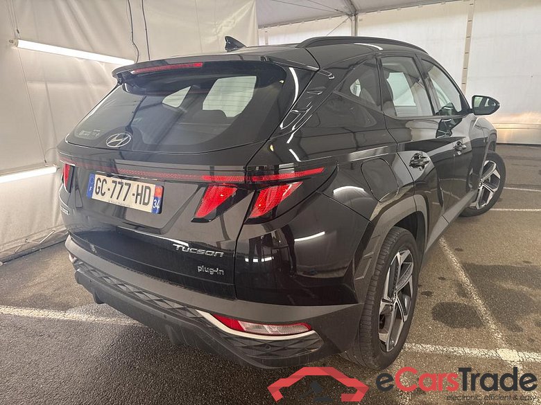 HYUNDAI Tucson / 2020 / 5P / SUV 1.6 PHEV 265 HTRAC BUSINESS 4WD AUTO #3