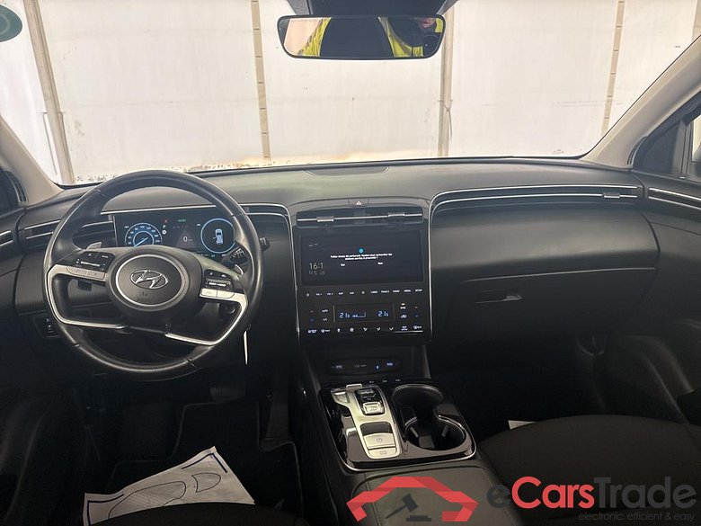 HYUNDAI Tucson / 2020 / 5P / SUV 1.6 PHEV 265 HTRAC BUSINESS 4WD AUTO #5