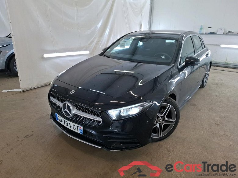 MERCEDES-BENZ Classe A Compact / 2018 / 5P / Berline A 200 AMG Line 7G-DCT