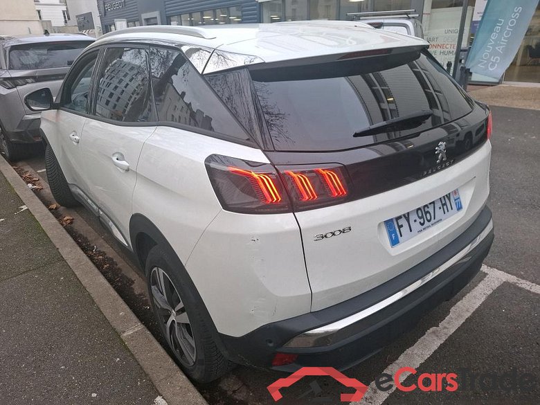 3008 Allure Pack 1.2 PureTech 130CV BVM6 E6d #2