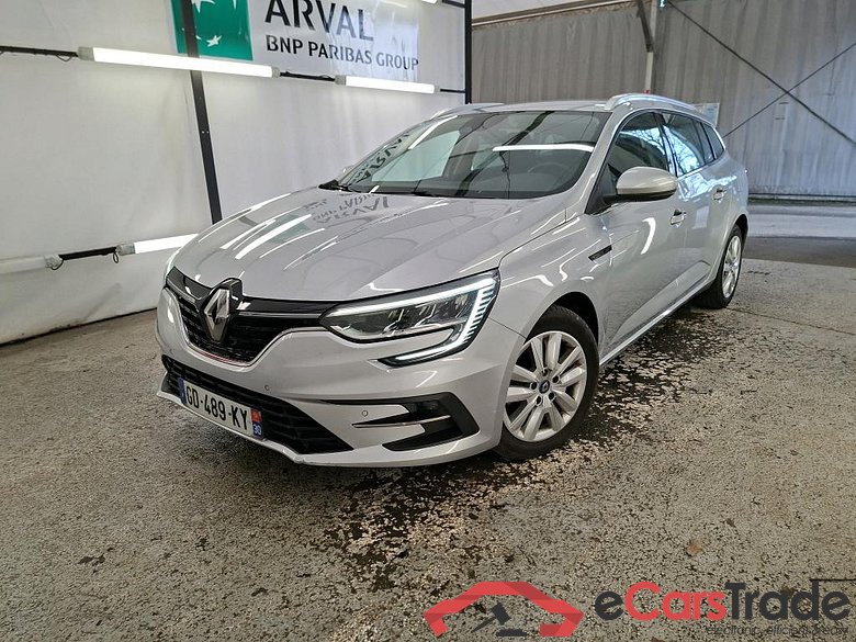 RENAULT Mégane Estate / 2020 / 5P / Break Business E-TECH Plug-in Hybride 160