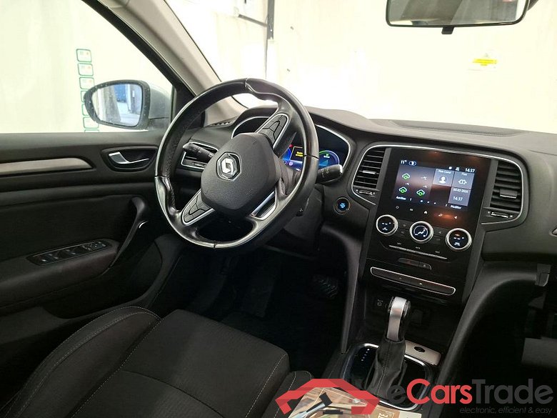 RENAULT Mégane Estate / 2020 / 5P / Break Business E-TECH Plug-in Hybride 160 #5