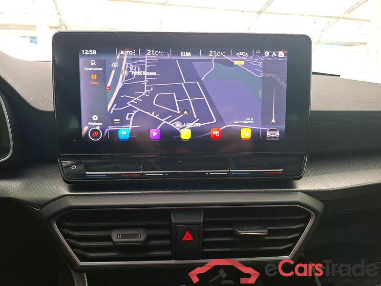 SEAT Leon Sportstourer / 2020 / 5P / Break 2.0 TDI 150 DSG S&S Style Business #6