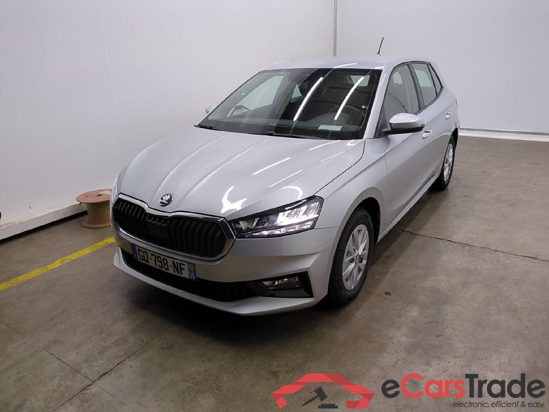 Fabia Ambition 1.0 MPI 80CV BVM5 E6d #1
