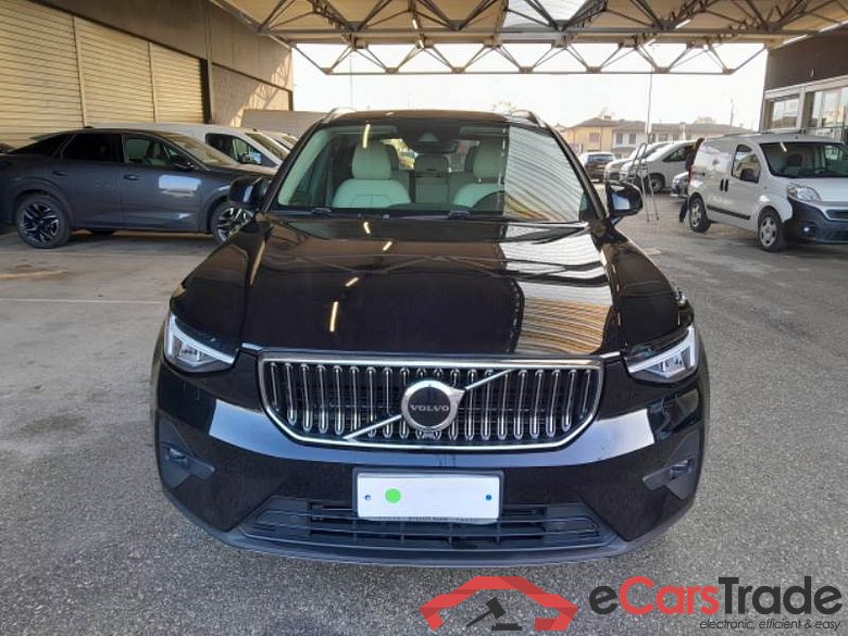 VOLVO XC40 / 2021 / 5P / SUV T4 RECHARGE PLUG-IN AUTO ULTIMATE BRIGHT #6