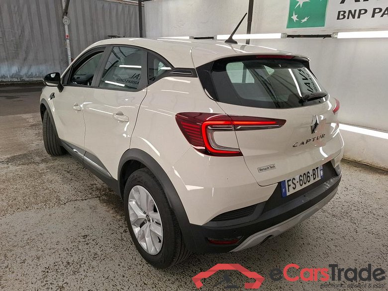 Captur II Business 1.3 TCe 130CV BVA7 E6dT / TRANSFO VP VF #2