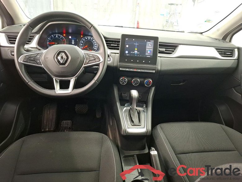 Captur II Business 1.3 TCe 130CV BVA7 E6dT / TRANSFO VP VF #5