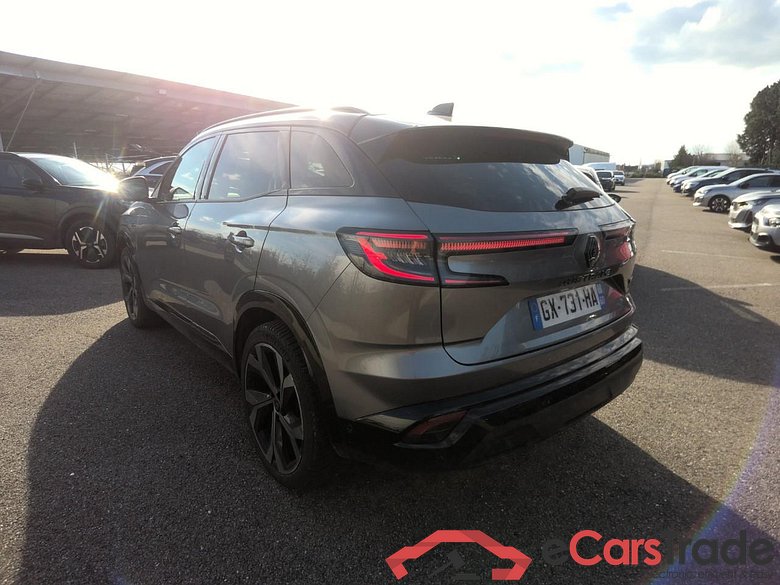 Austral  Iconic Esprit Alpine 1.2  200CV  BVAV  6E #3