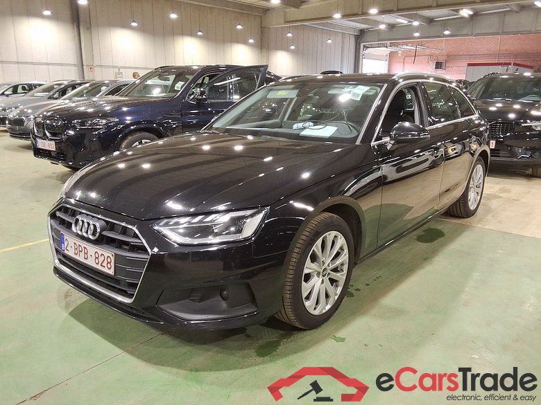 AUDI A4 2.0 30 TDI 100KW S TR BUSINESS ED #1