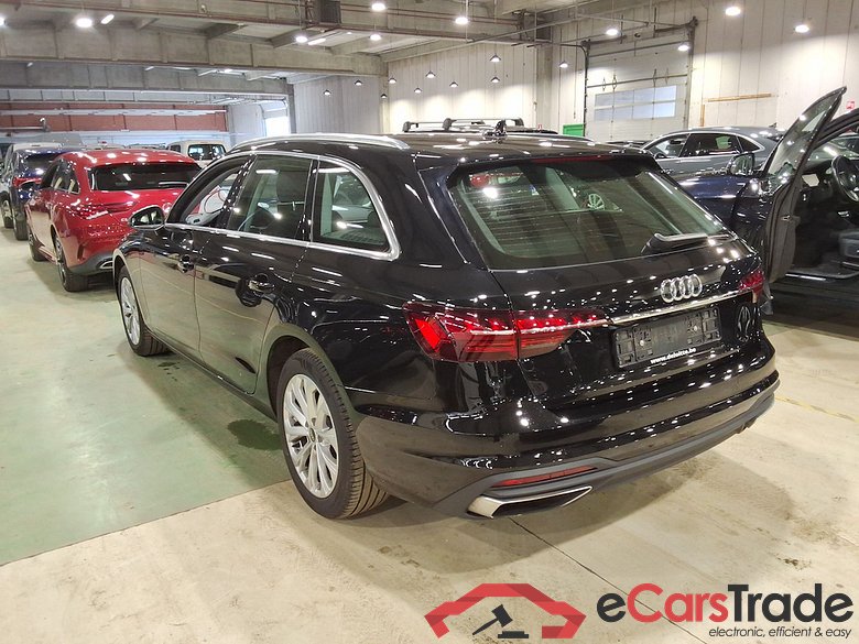AUDI A4 2.0 30 TDI 100KW S TR BUSINESS ED #2