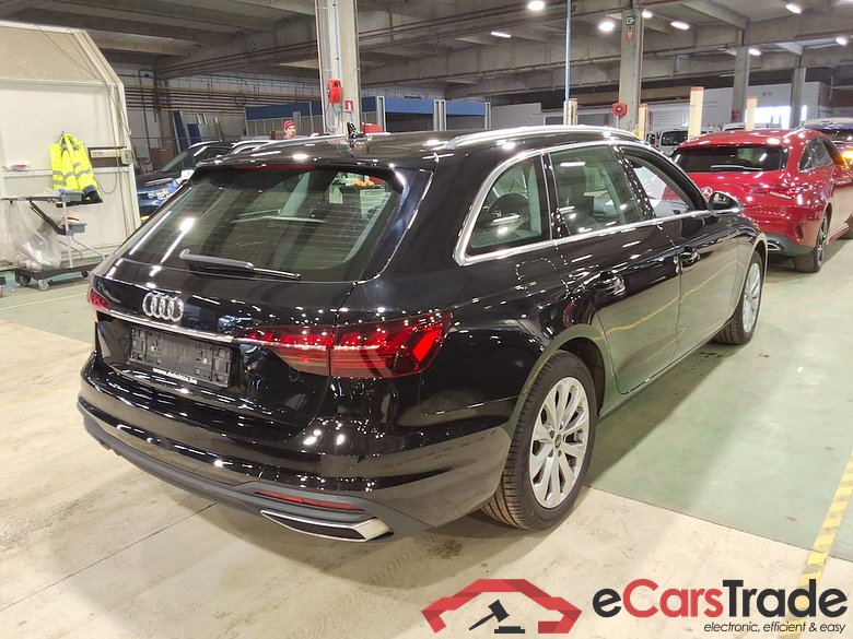 AUDI A4 2.0 30 TDI 100KW S TR BUSINESS ED #4