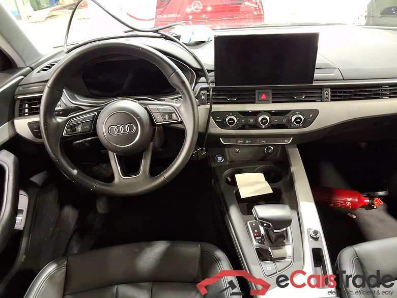AUDI A4 2.0 30 TDI 100KW S TR BUSINESS ED #6