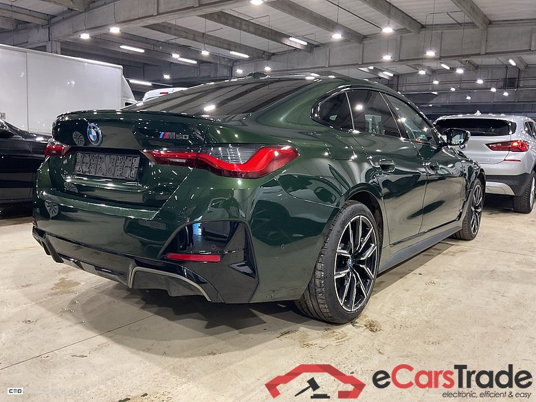BMW I4 BEV M50 GRAN COUPE #4