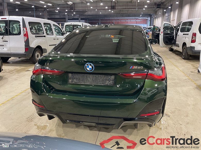 BMW I4 BEV M50 GRAN COUPE #5
