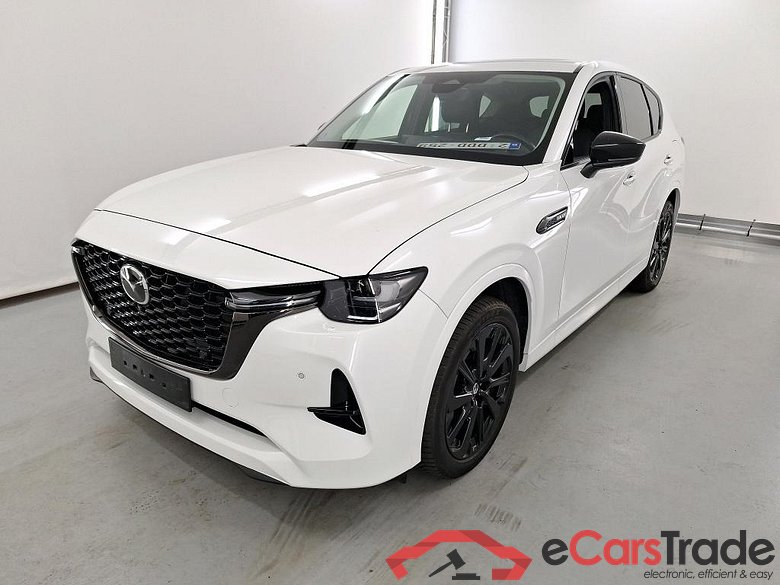 MAZDA CX-60 2.5 PHEV HOMURA AUTO #1