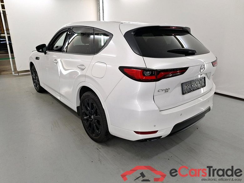 MAZDA CX-60 2.5 PHEV HOMURA AUTO #3