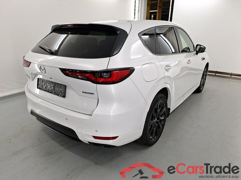 MAZDA CX-60 2.5 PHEV HOMURA AUTO #4