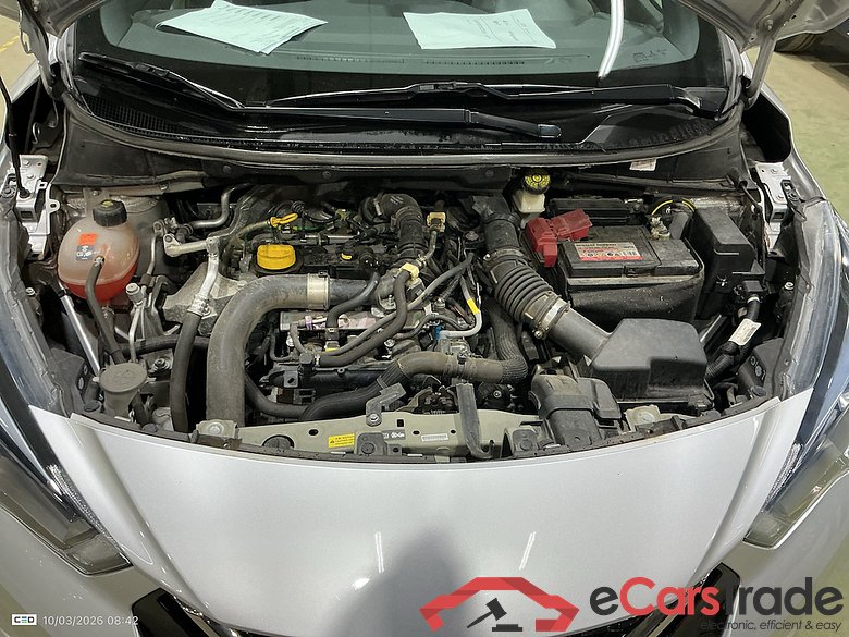 NISSAN MICRA - 2017 1.0 IG-T N-Connecta Xtronic #6