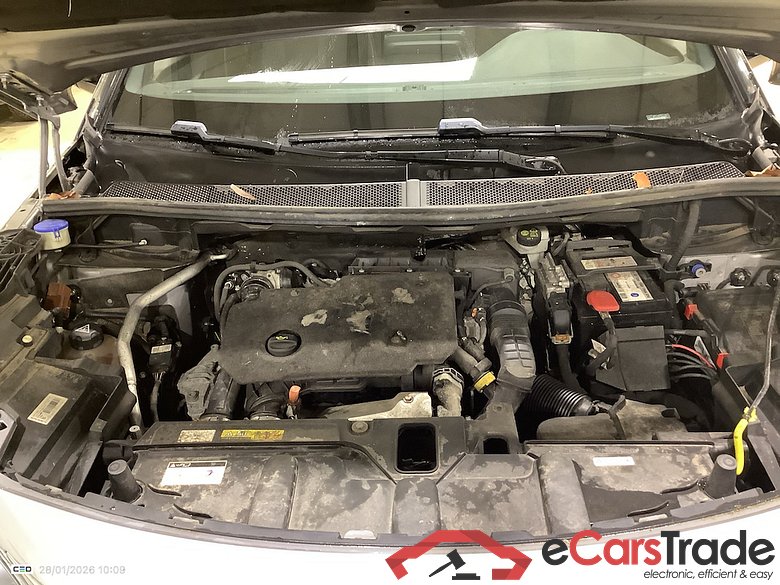 PEUGEOT 5008 DIESEL - 2017 1.5 BlueHDi GT Line (EU6.2) STOCK #6