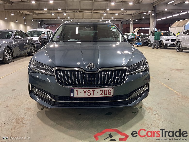 SKODA SUPERB - 2019 1.4 TSI PHEV Style DSG #2