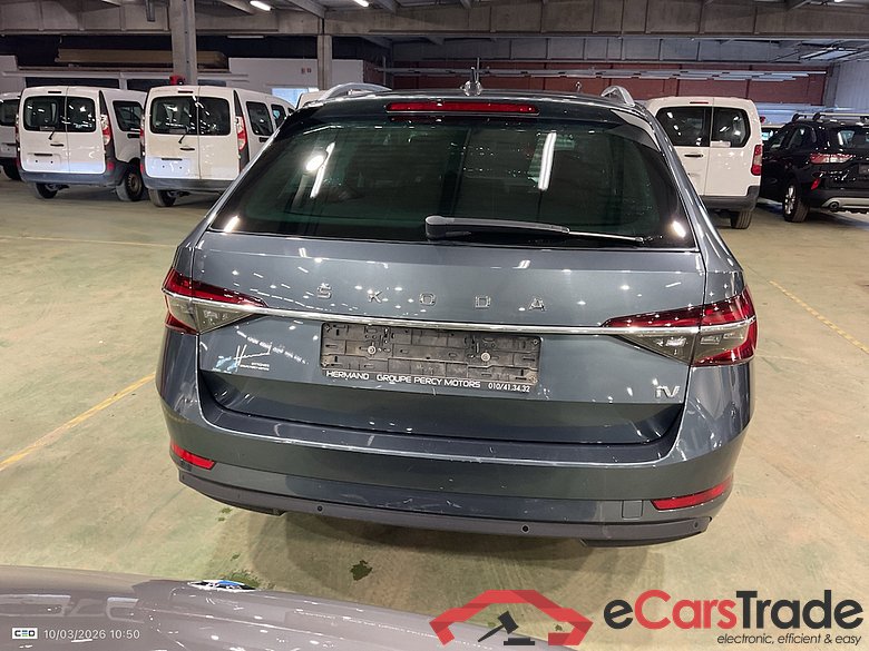 SKODA SUPERB - 2019 1.4 TSI PHEV Style DSG #5