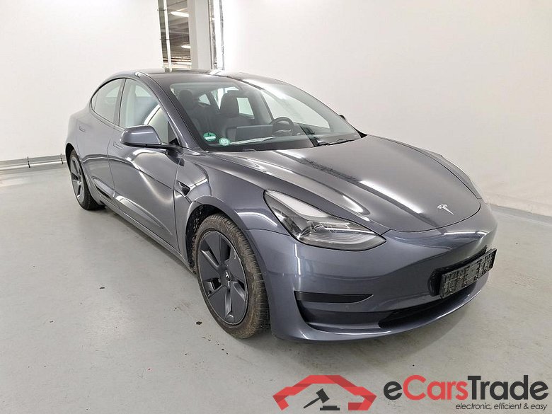 TESLA MODEL 3 BEV 50KWH STANDARD RWD PLUS AUTO #2
