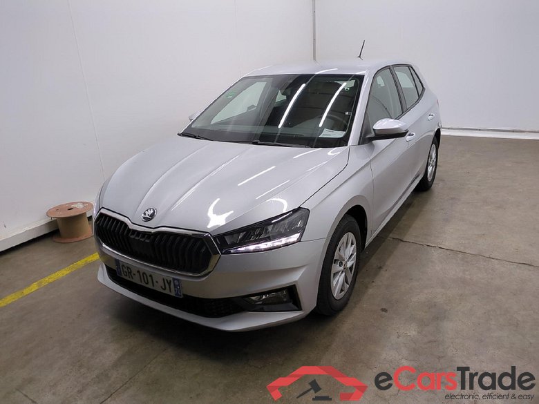 Fabia Ambition 1.0 MPI 80CV BVM5 E6d #1