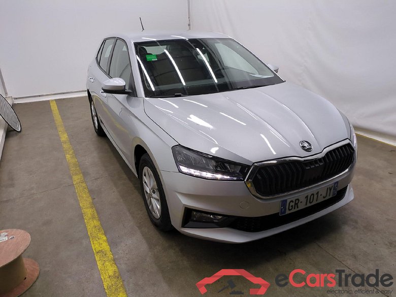 Fabia Ambition 1.0 MPI 80CV BVM5 E6d #2