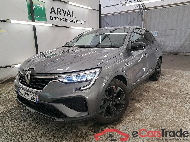 RENAULT Arkana / 2021 / 5P / SUV R.S. Line TCe 160 EDC FAP - 21B