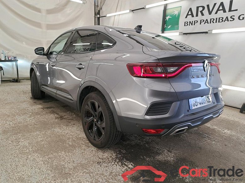 RENAULT Arkana / 2021 / 5P / SUV R.S. Line TCe 160 EDC FAP - 21B #2