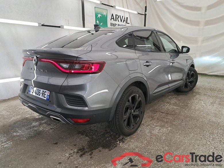 RENAULT Arkana / 2021 / 5P / SUV R.S. Line TCe 160 EDC FAP - 21B #3